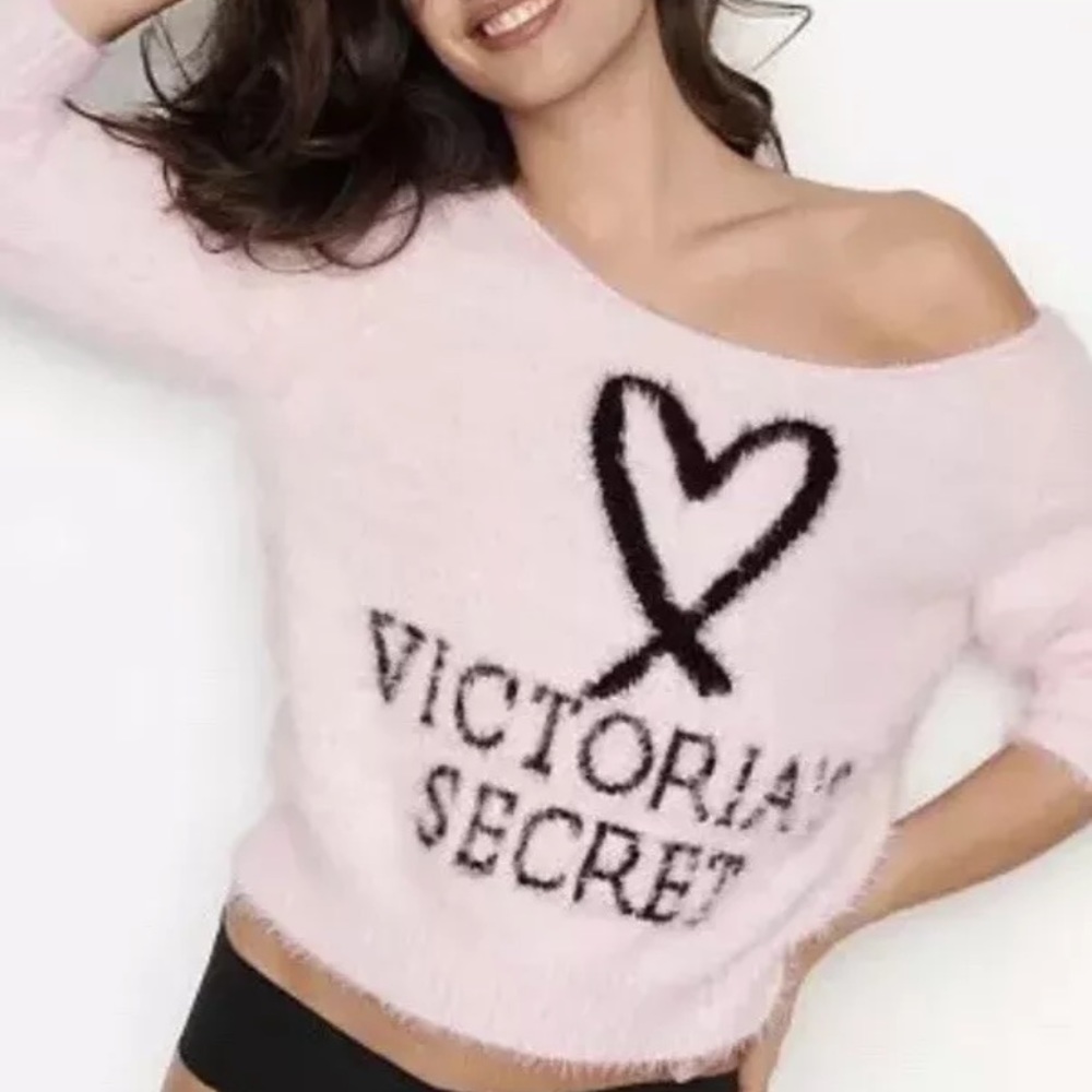 2018 Victoria Secret Fashion Show Sweater